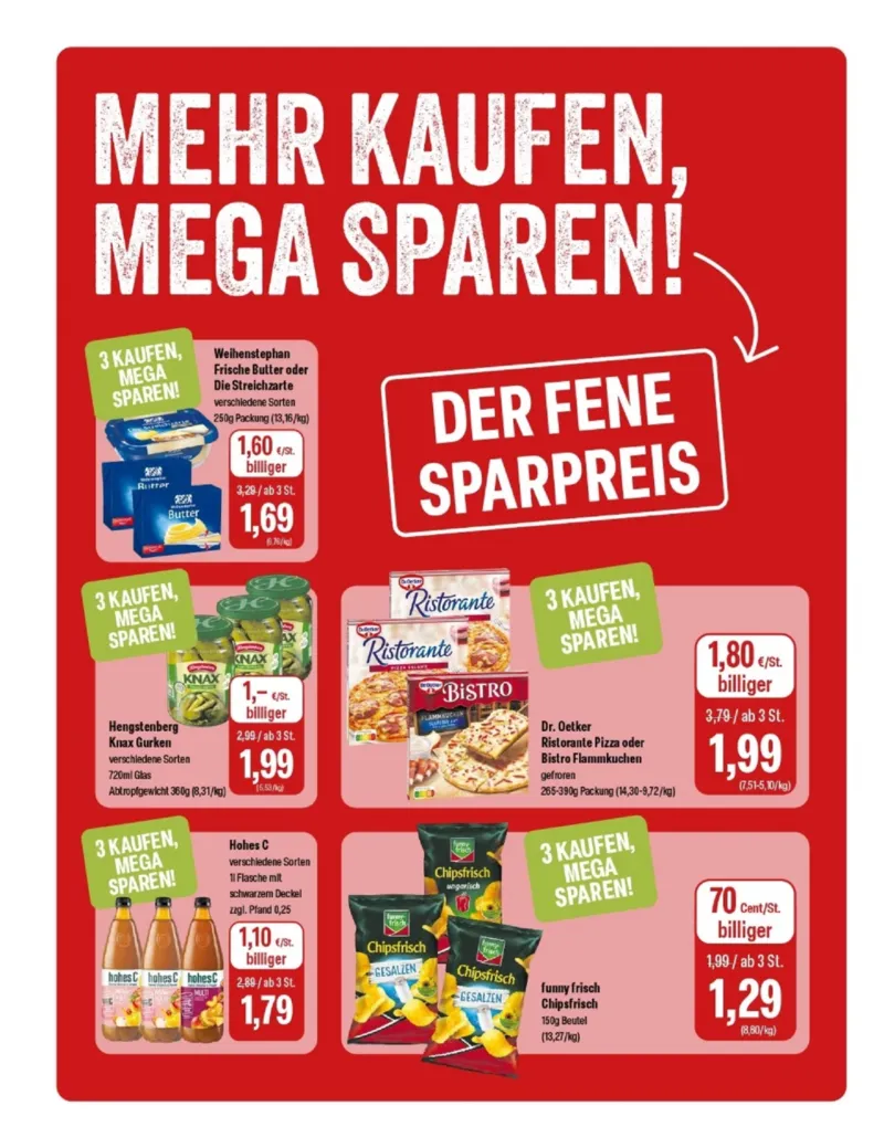 Feneberg Prospekt vom 20.11.2025, Seite 10