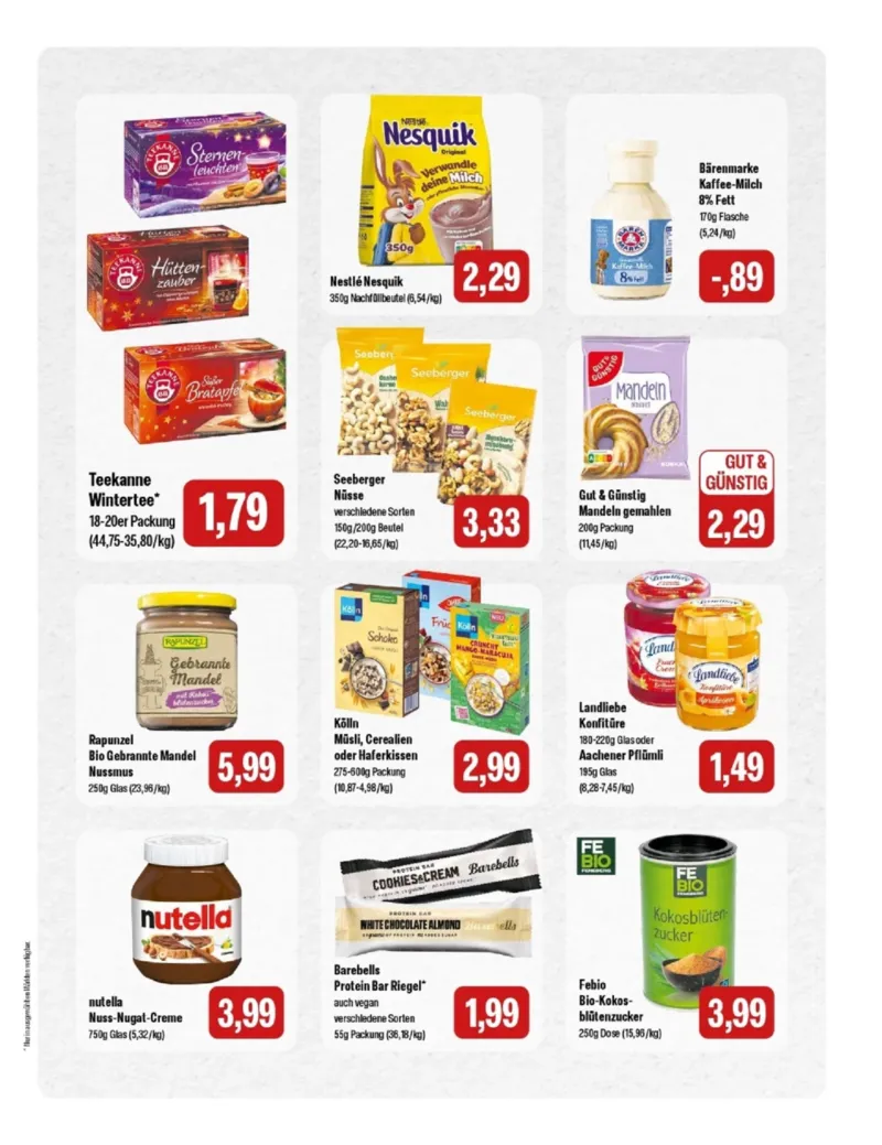 Feneberg Prospekt vom 20.11.2025, Seite 11