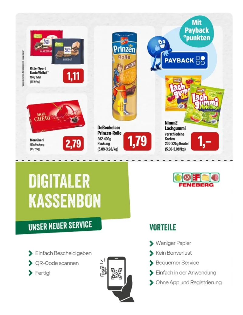 Feneberg Prospekt vom 20.11.2025, Seite 14