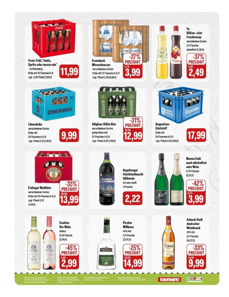 Feneberg Prospekt vom 20.11.2025, Seite 16