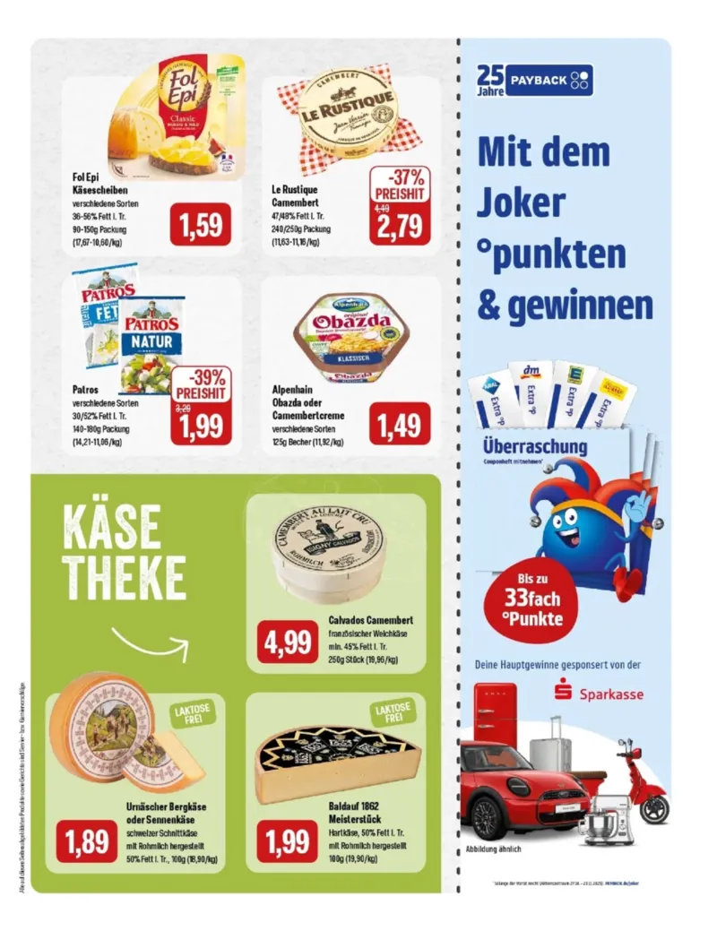 Feneberg Prospekt vom 20.11.2025, Seite 7