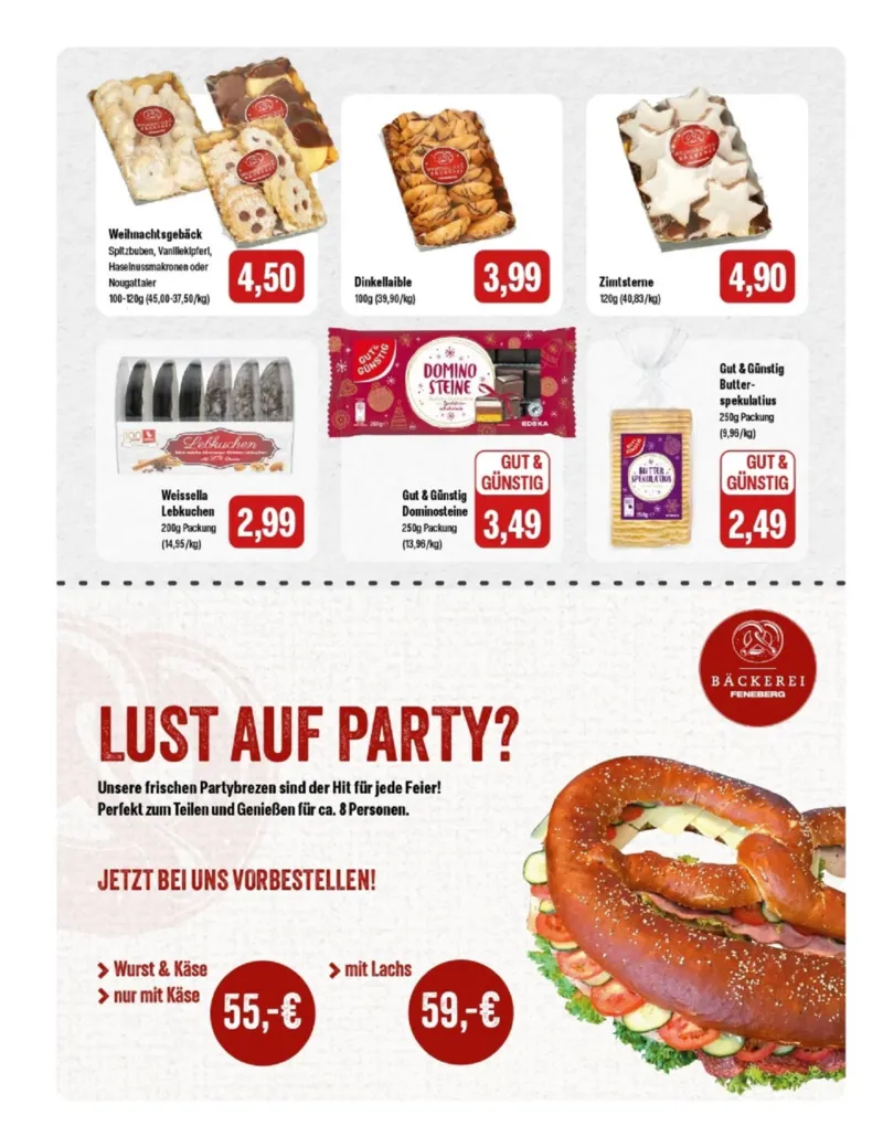 Feneberg Prospekt vom 20.11.2025, Seite 8