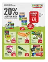 Feneberg Prospekt nächster Woche