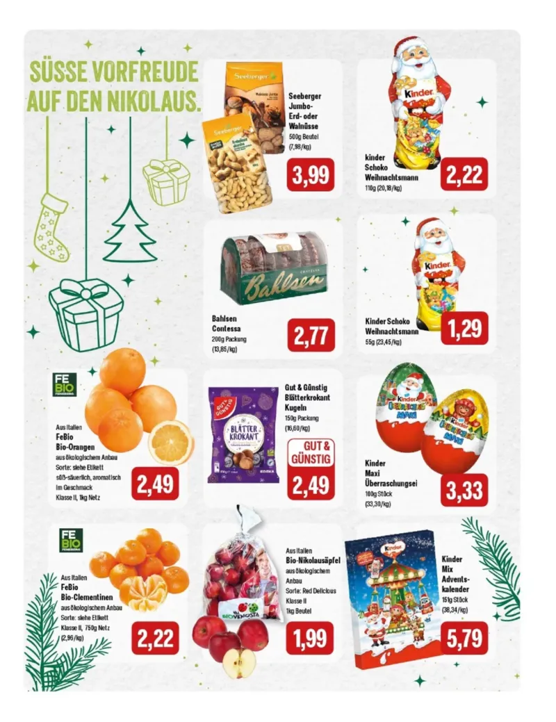 Feneberg Prospekt vom 27.11.2025, Seite 15