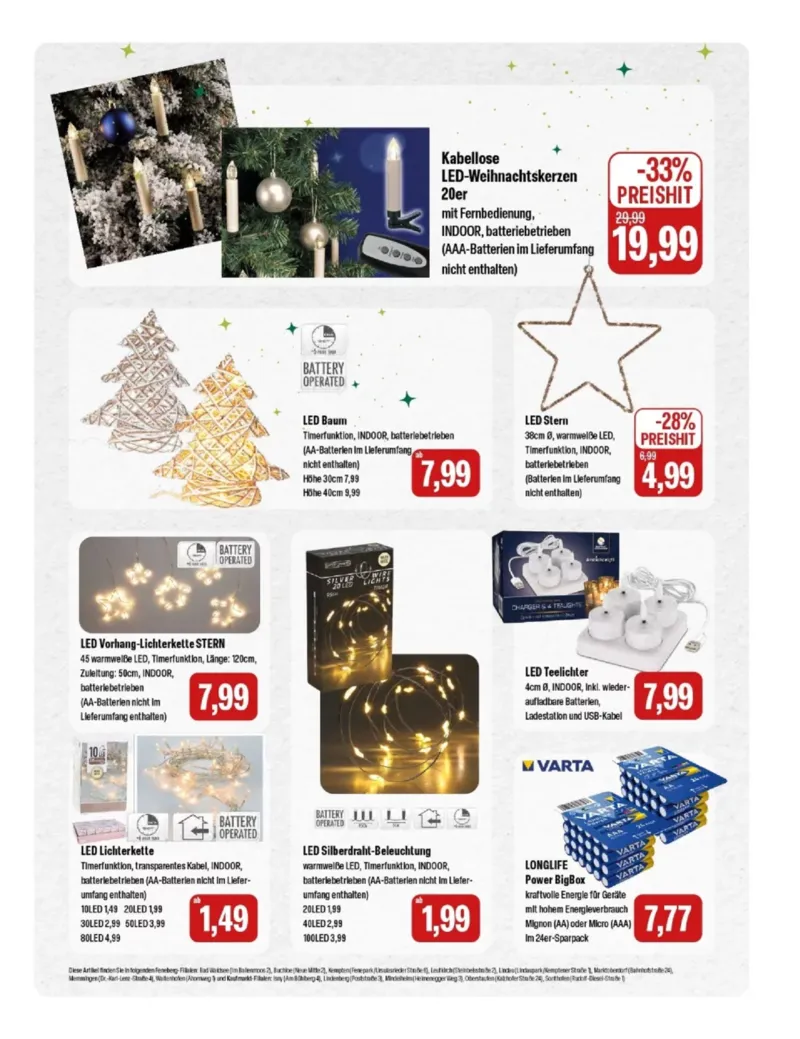 Feneberg Prospekt vom 27.11.2025, Seite 17