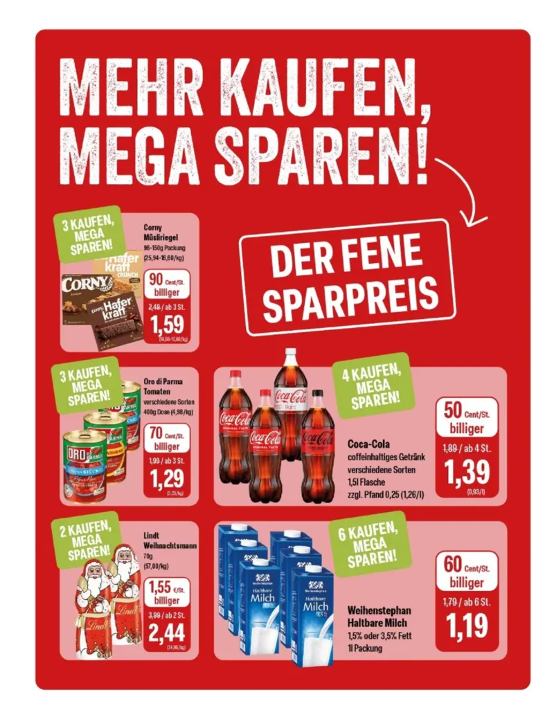 Feneberg Prospekt vom 27.11.2025, Seite 18