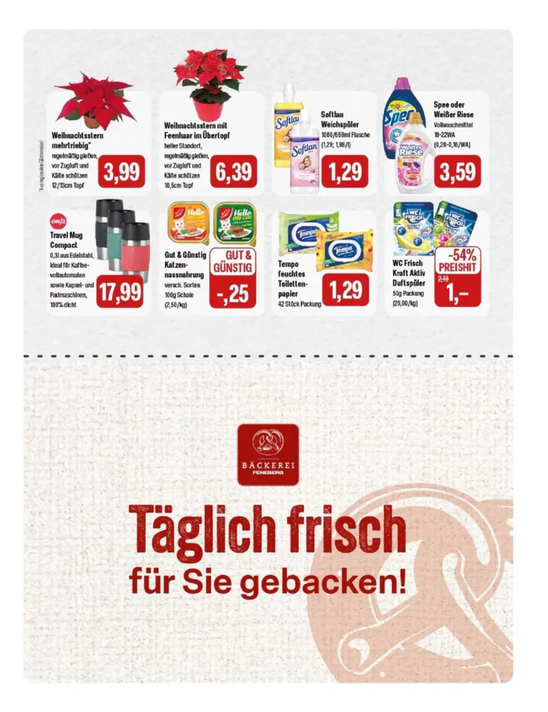 Feneberg Prospekt vom 27.11.2025, Seite 23