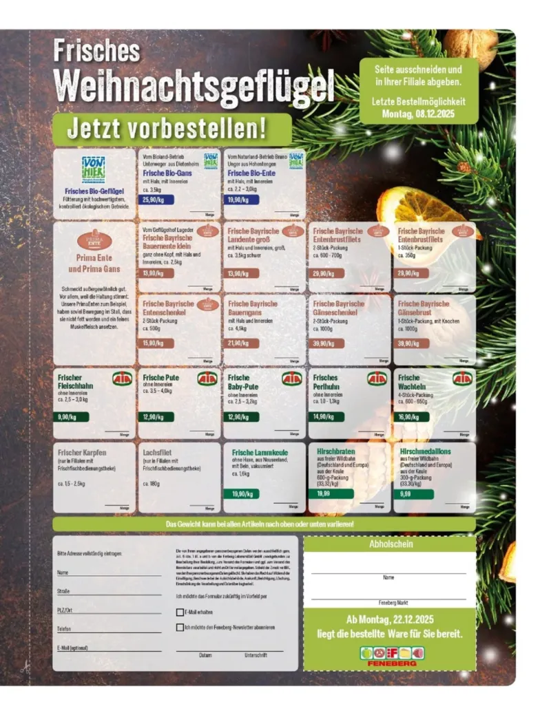 Feneberg Prospekt vom 27.11.2025, Seite 5