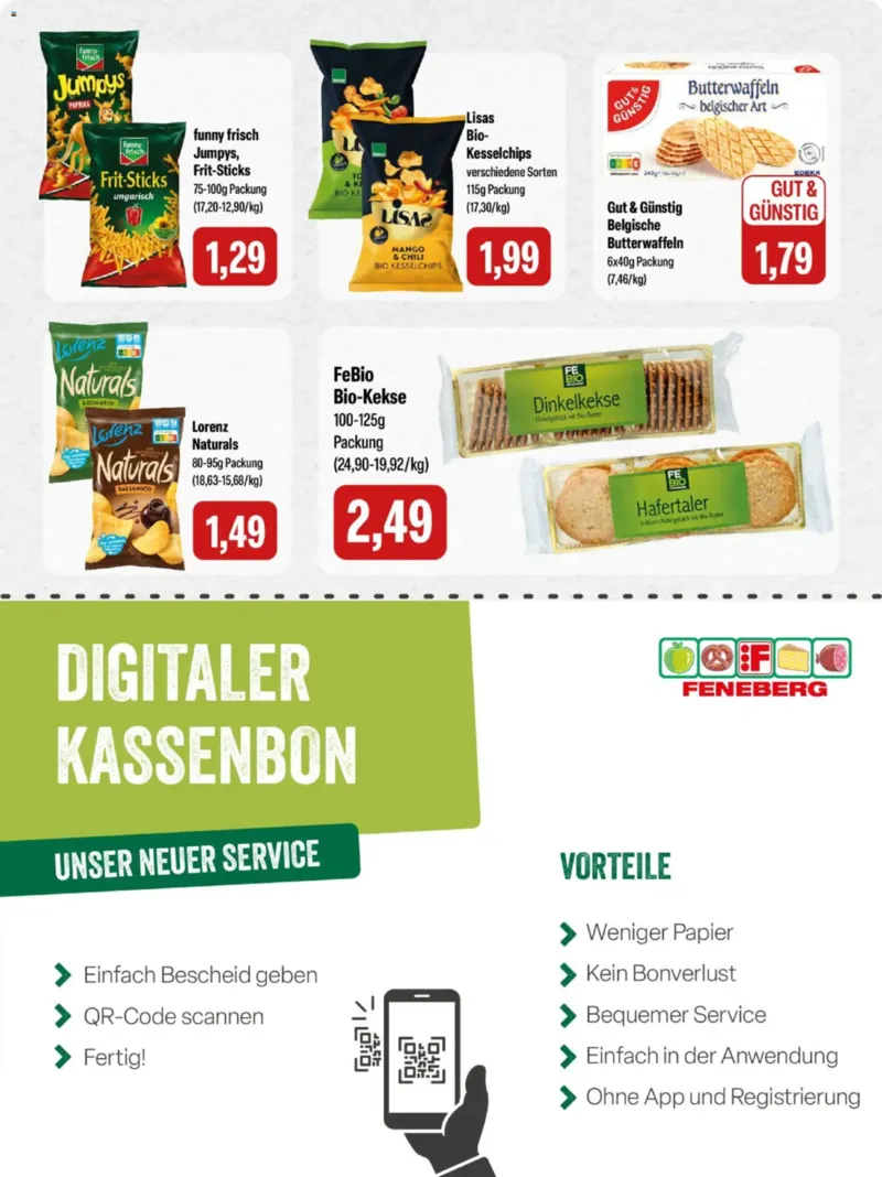 Feneberg Prospekt vom 04.12.2025, Seite 14