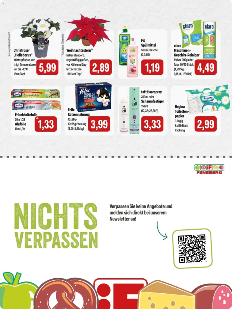 Feneberg Prospekt vom 04.12.2025, Seite 15