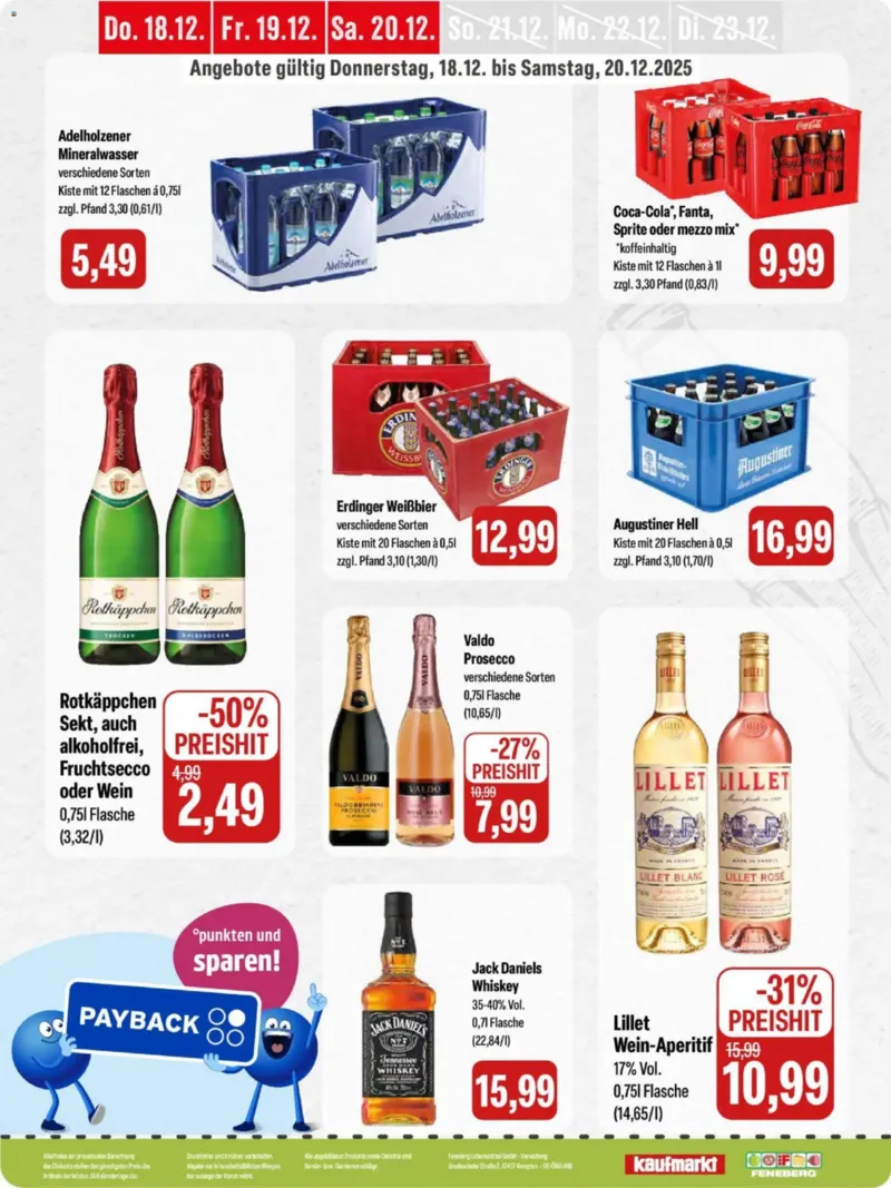 Feneberg Prospekt vom 18.12.2025, Seite 16