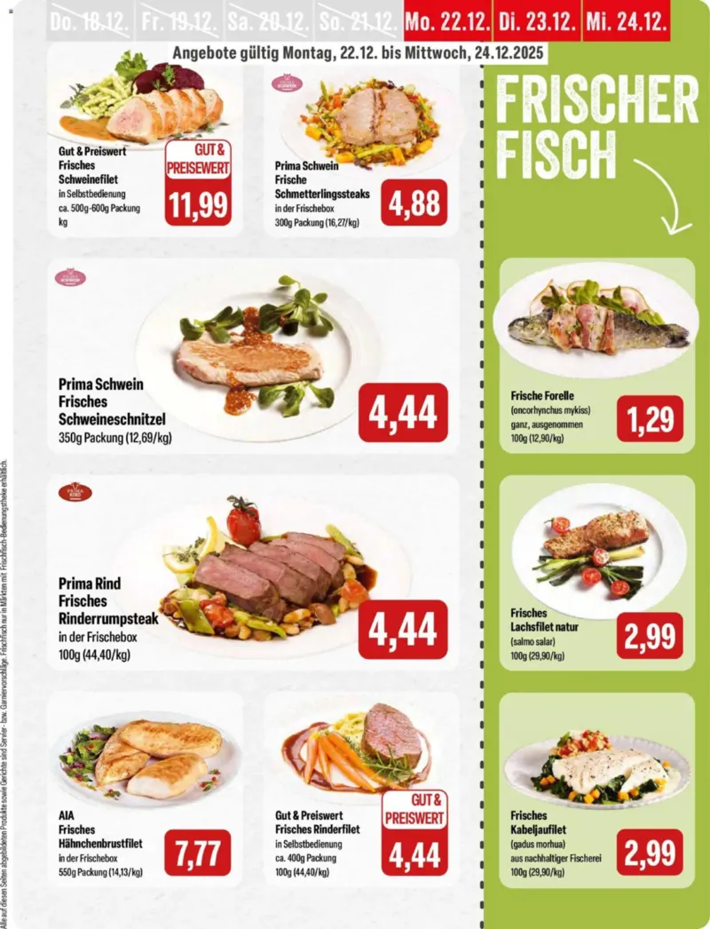 Feneberg Prospekt vom 18.12.2025, Seite 19