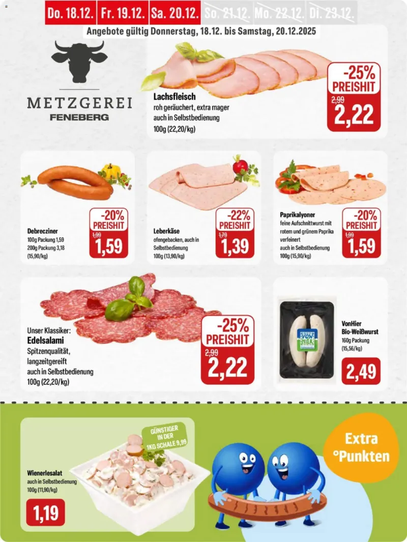 Feneberg Prospekt vom 18.12.2025, Seite 2