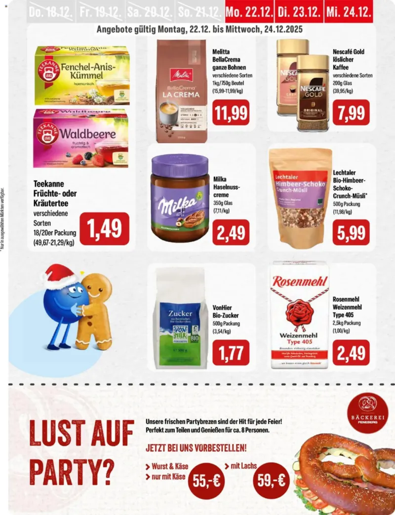 Feneberg Prospekt vom 18.12.2025, Seite 27