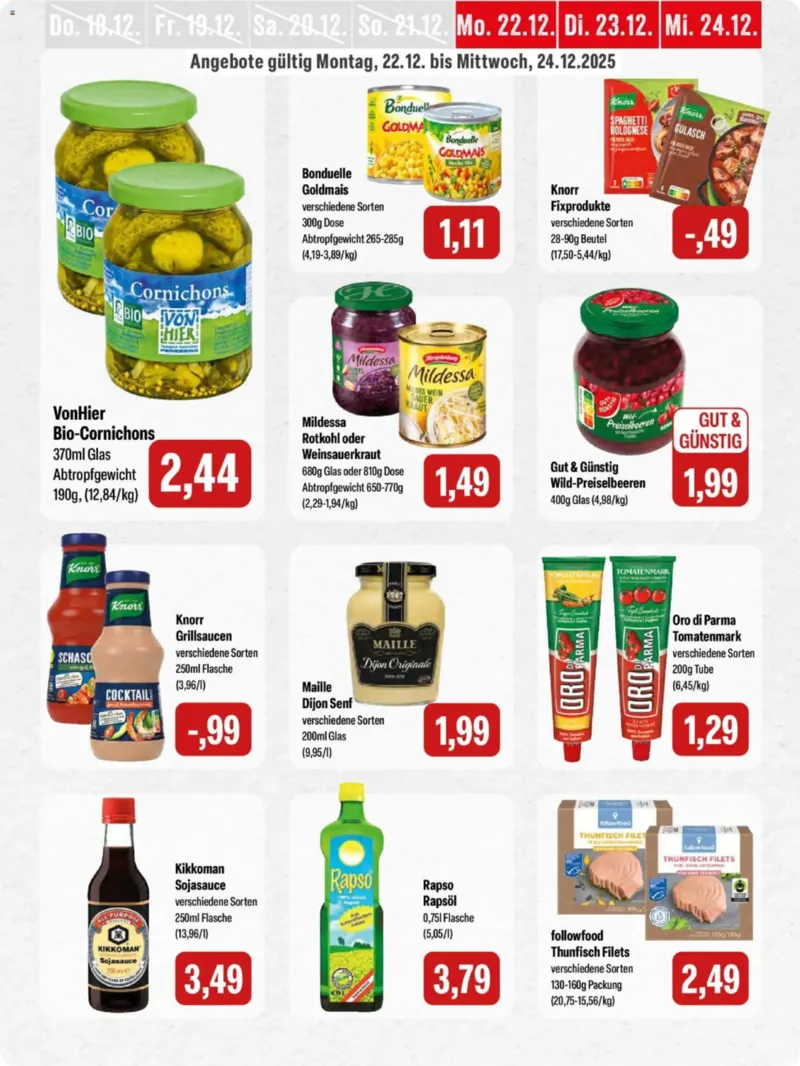 Feneberg Prospekt vom 18.12.2025, Seite 28