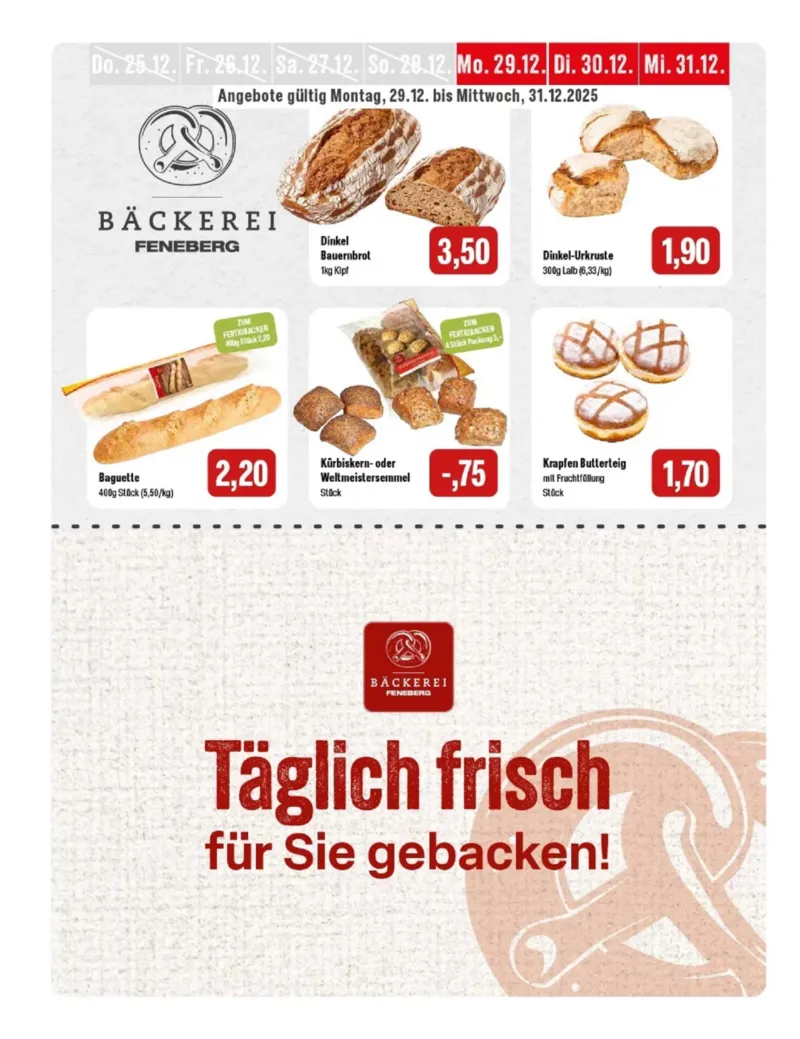 Feneberg Prospekt vom 29.12.2025, Seite 4