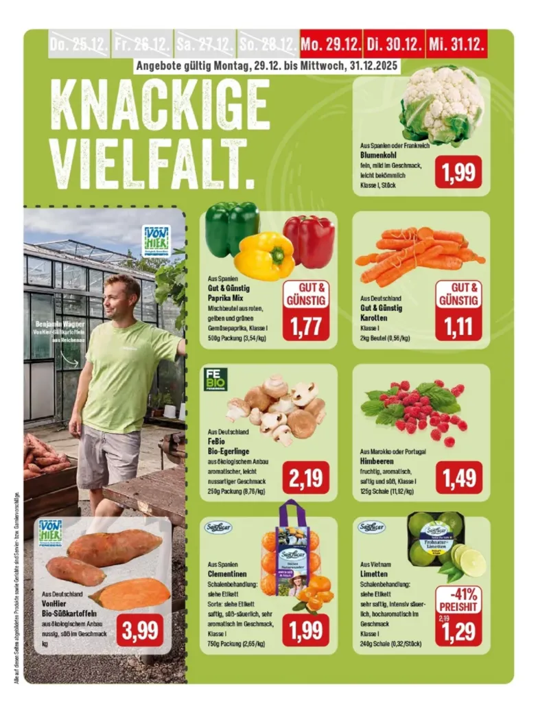 Feneberg Prospekt vom 29.12.2025, Seite 5