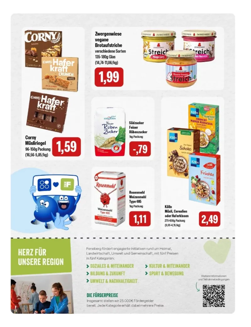 Feneberg Prospekt vom 08.01.2026, Seite 11