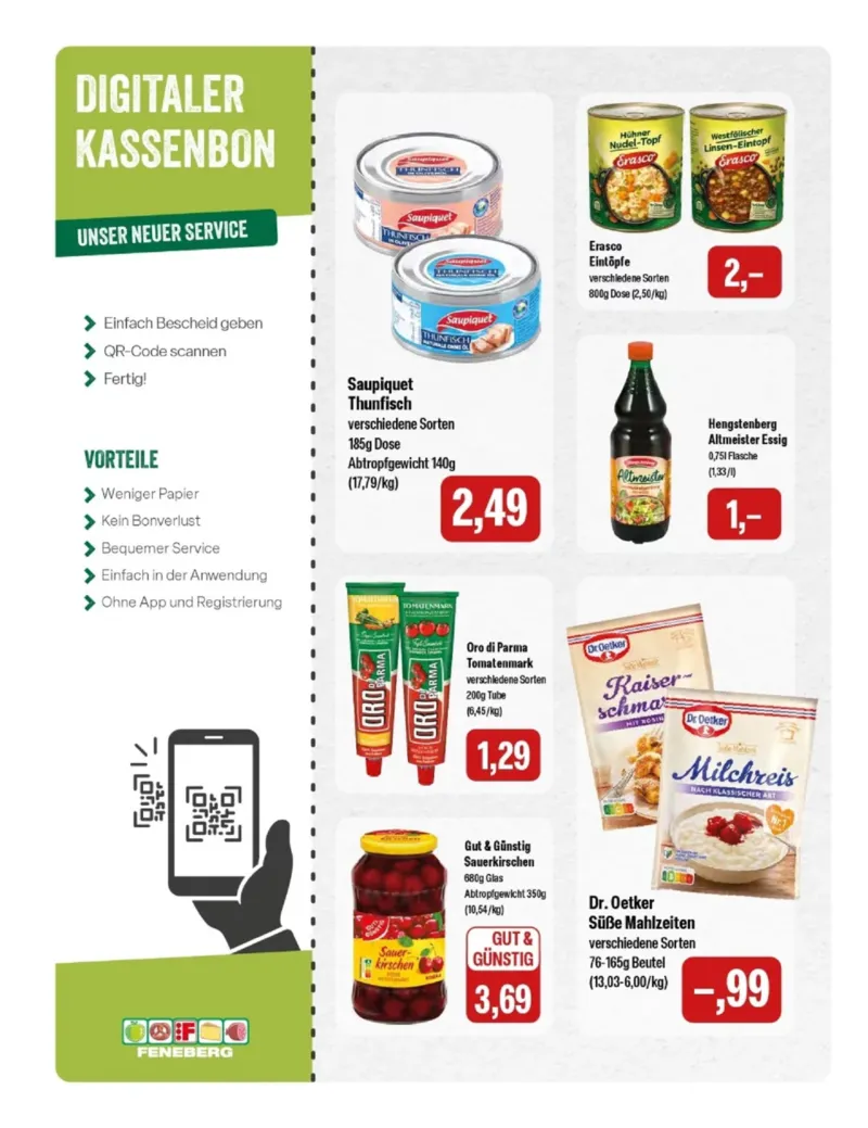 Feneberg Prospekt vom 08.01.2026, Seite 12