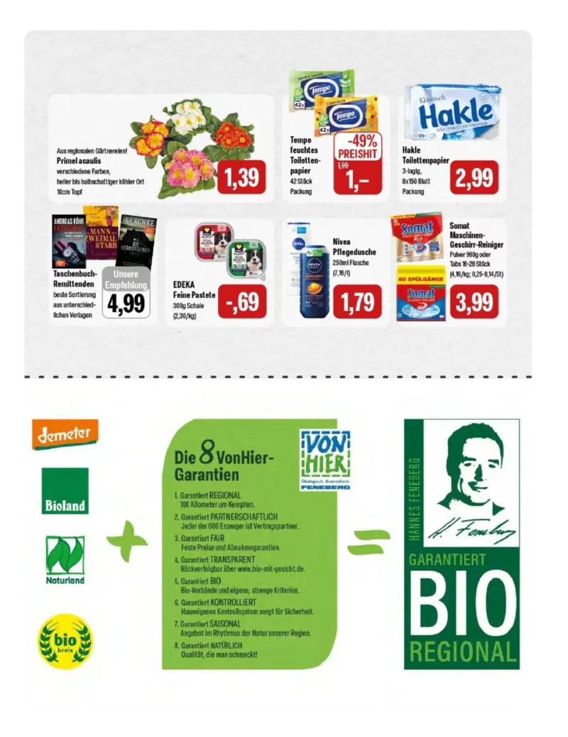 Feneberg Prospekt vom 08.01.2026, Seite 15