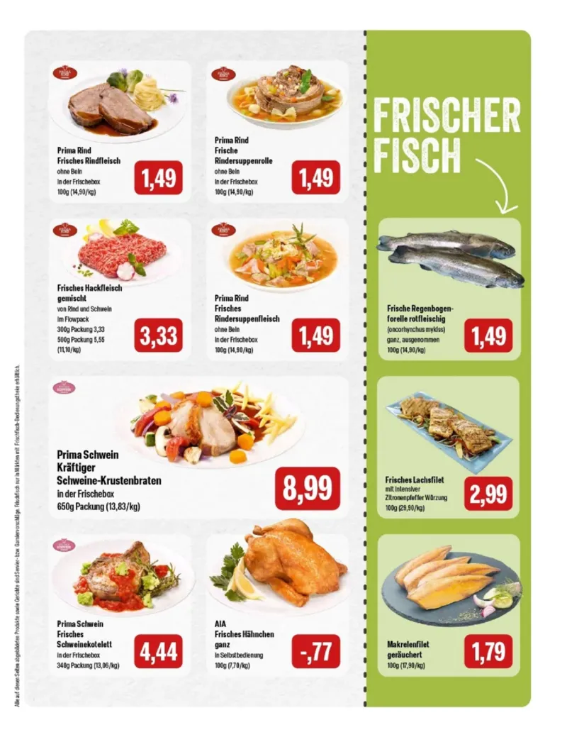 Feneberg Prospekt vom 08.01.2026, Seite 3