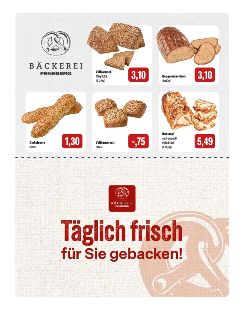 Feneberg Prospekt vom 08.01.2026, Seite 4