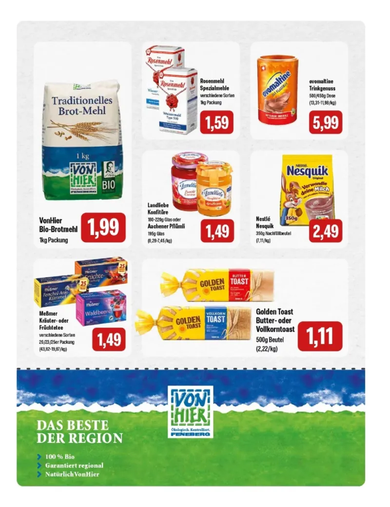 Feneberg Prospekt vom 15.01.2026, Seite 11