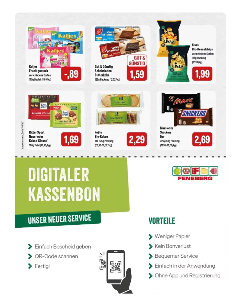 Feneberg Prospekt vom 15.01.2026, Seite 14