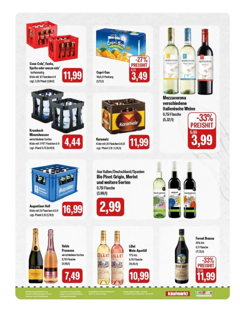 Feneberg Prospekt vom 15.01.2026, Seite 16