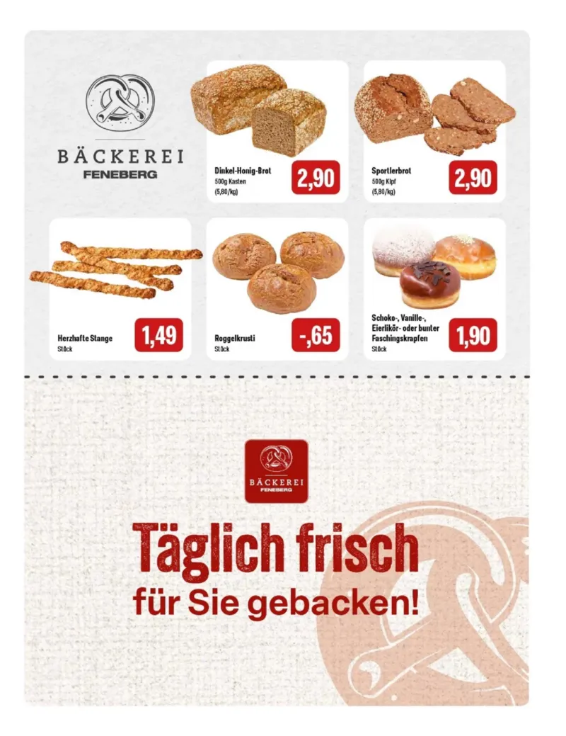 Feneberg Prospekt vom 15.01.2026, Seite 7