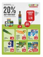 Feneberg Prospekt nächster Woche