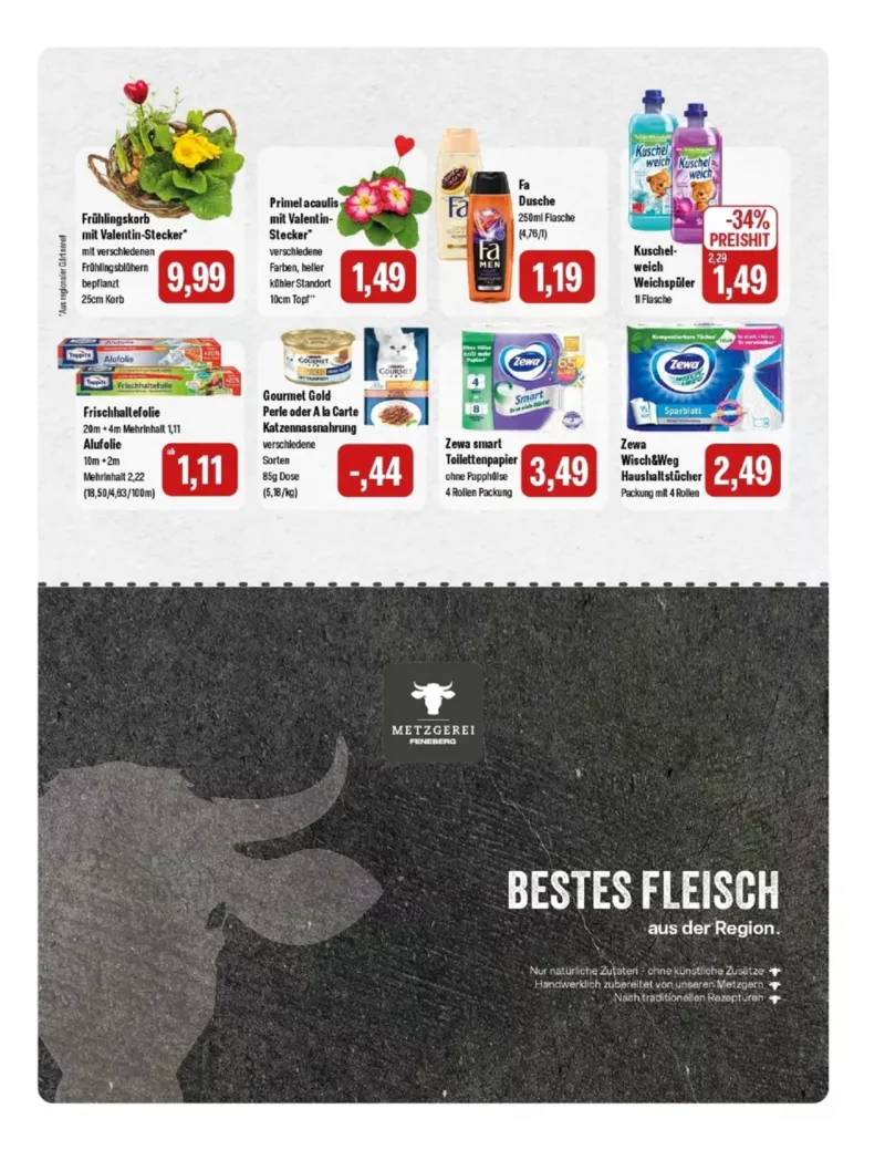 Feneberg Prospekt vom 05.02.2026, Seite 15