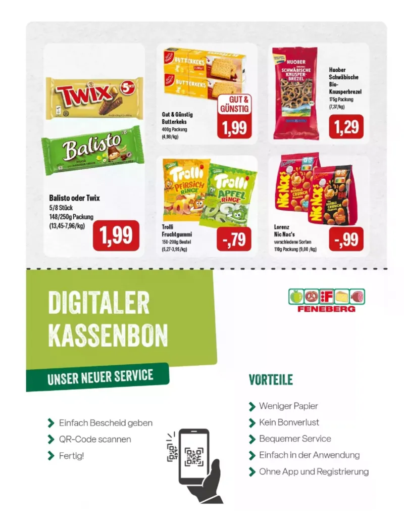 Feneberg Prospekt vom 26.02.2026, Seite 14