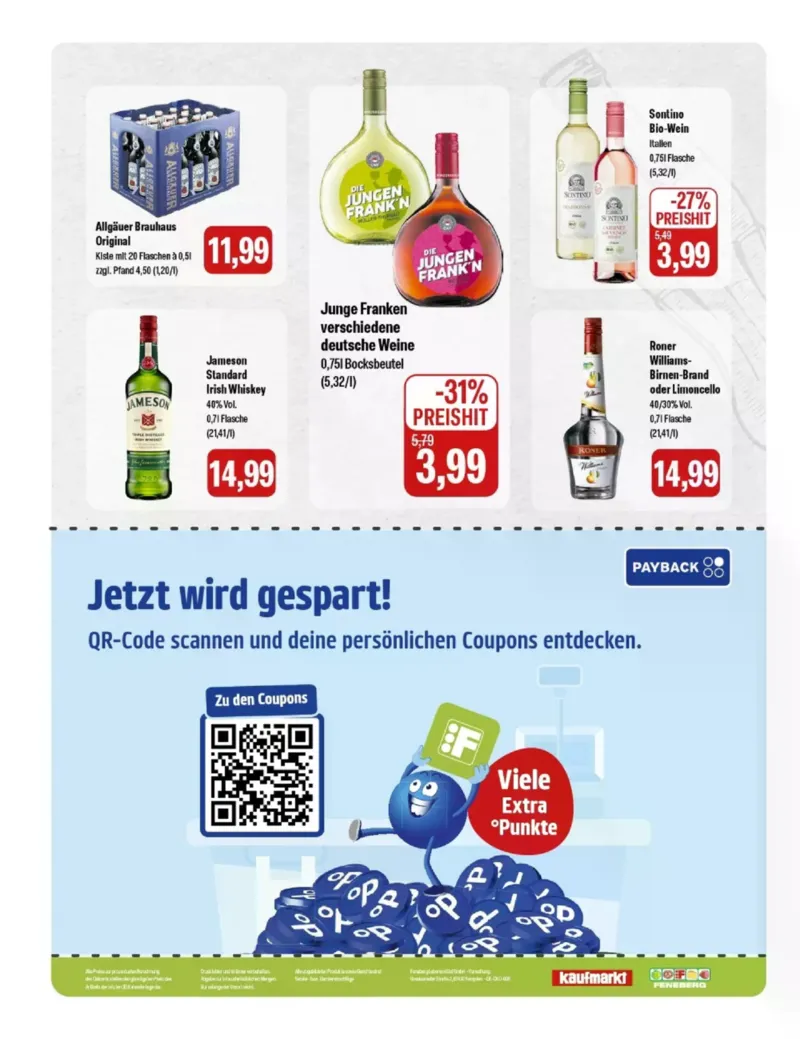 Feneberg Prospekt vom 26.02.2026, Seite 16