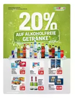 Feneberg Prospekt letzter Woche