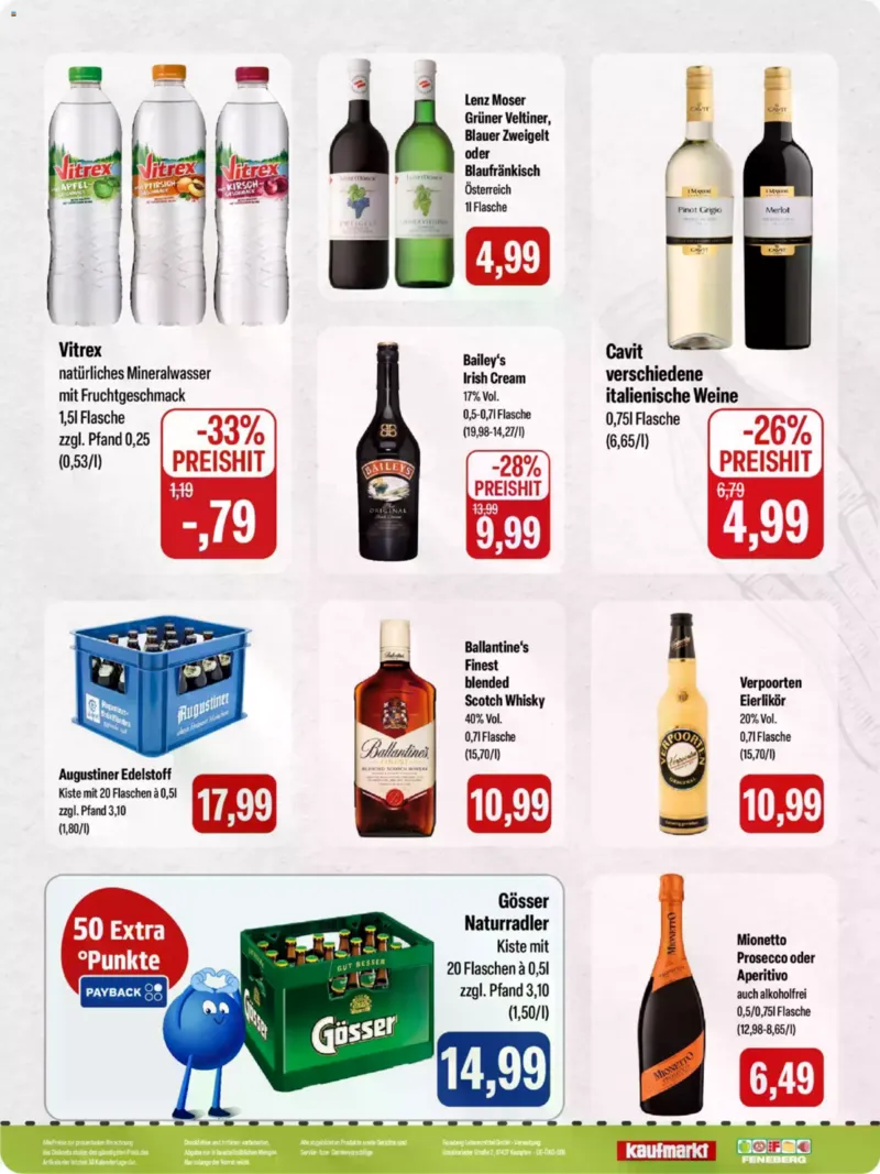 Feneberg Prospekt vom 05.03.2026, Seite 16