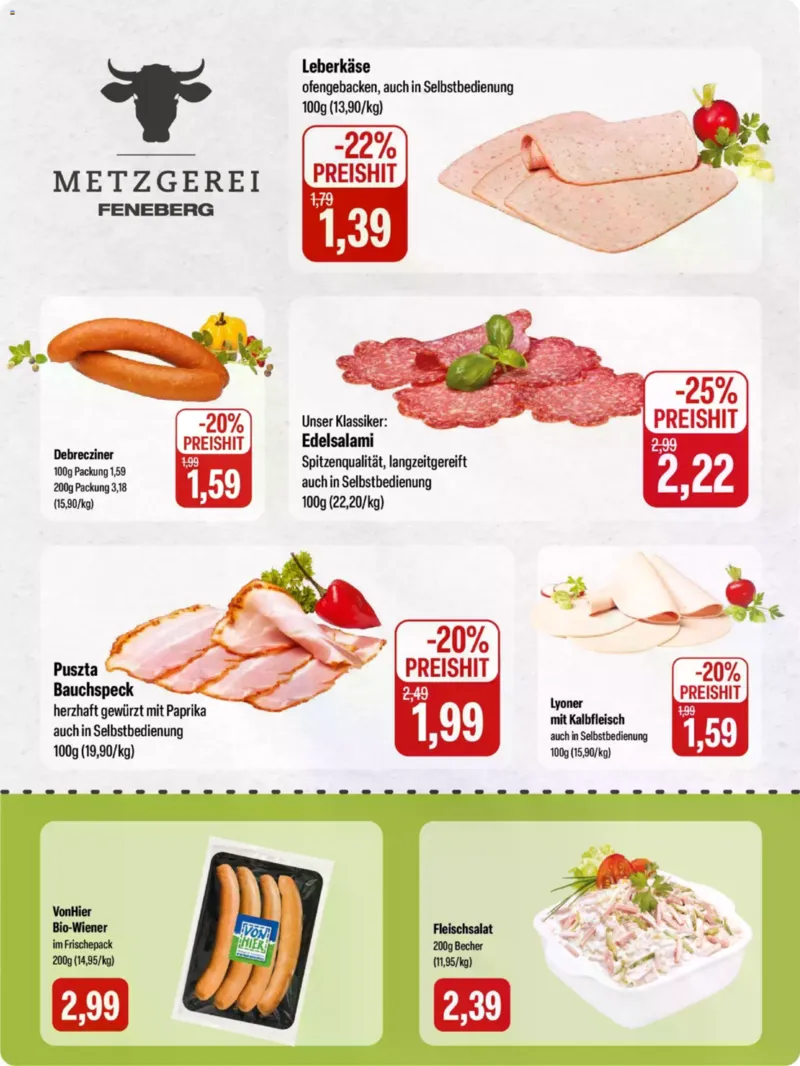 Feneberg Prospekt vom 05.03.2026, Seite 2