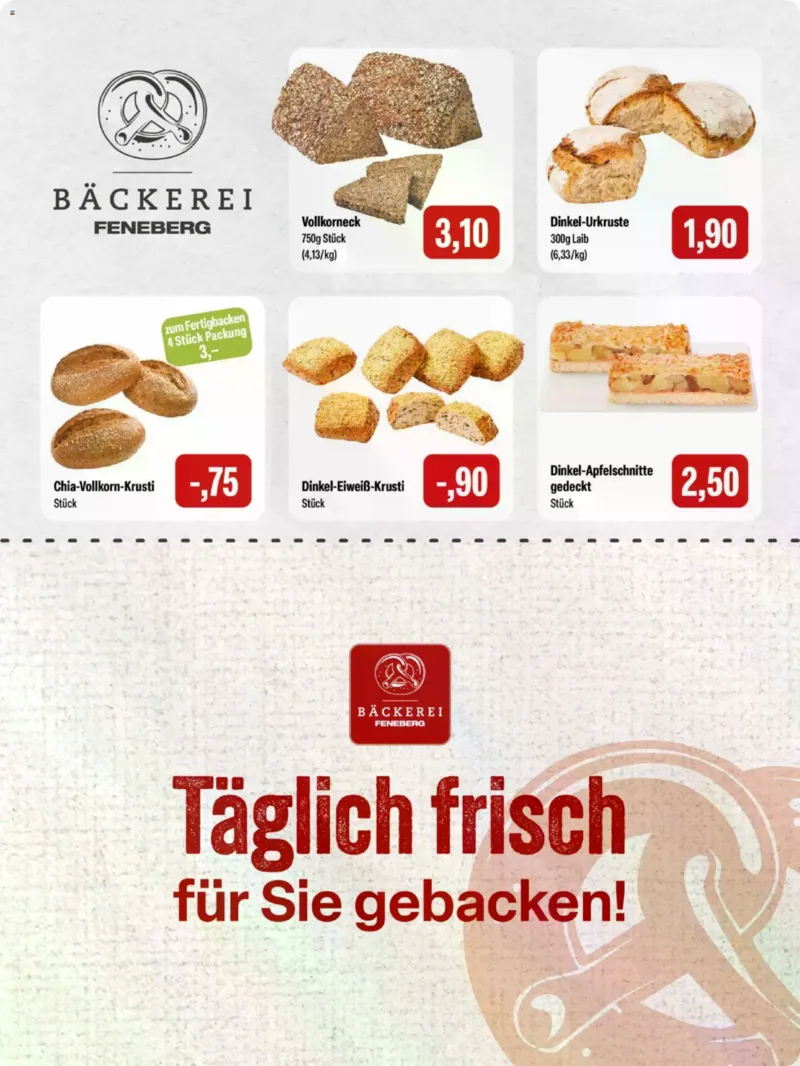 Feneberg Prospekt vom 05.03.2026, Seite 4