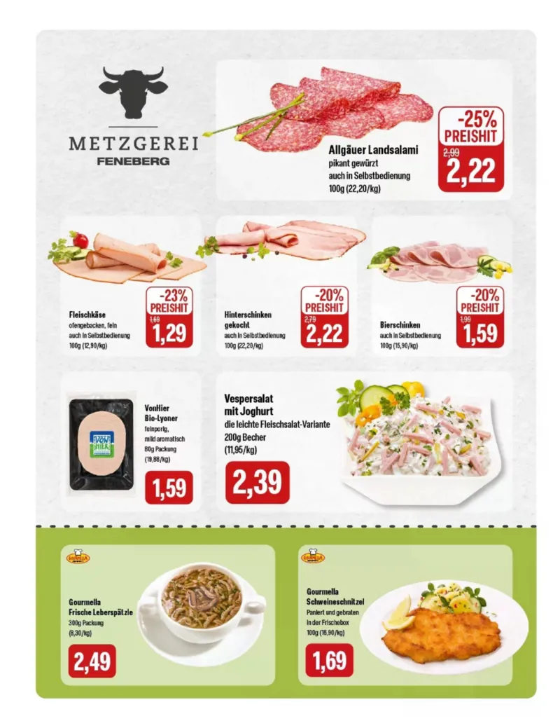 Feneberg Prospekt vom 19.03.2026, Seite 2