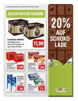 Feneberg Prospekt nächster Woche