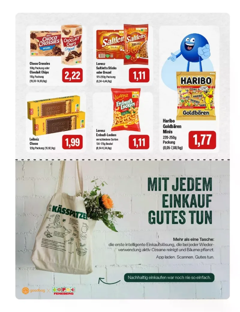 Feneberg Prospekt vom 26.03.2026, Seite 14