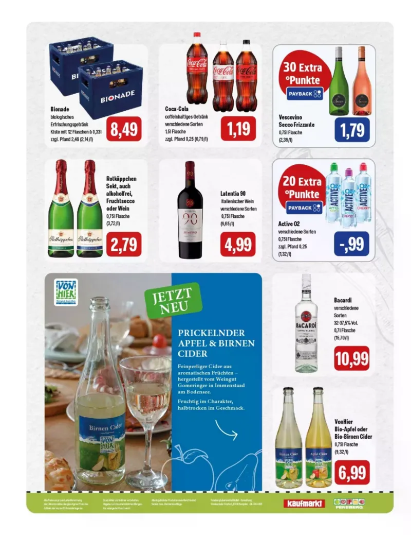 Feneberg Prospekt vom 26.03.2026, Seite 16