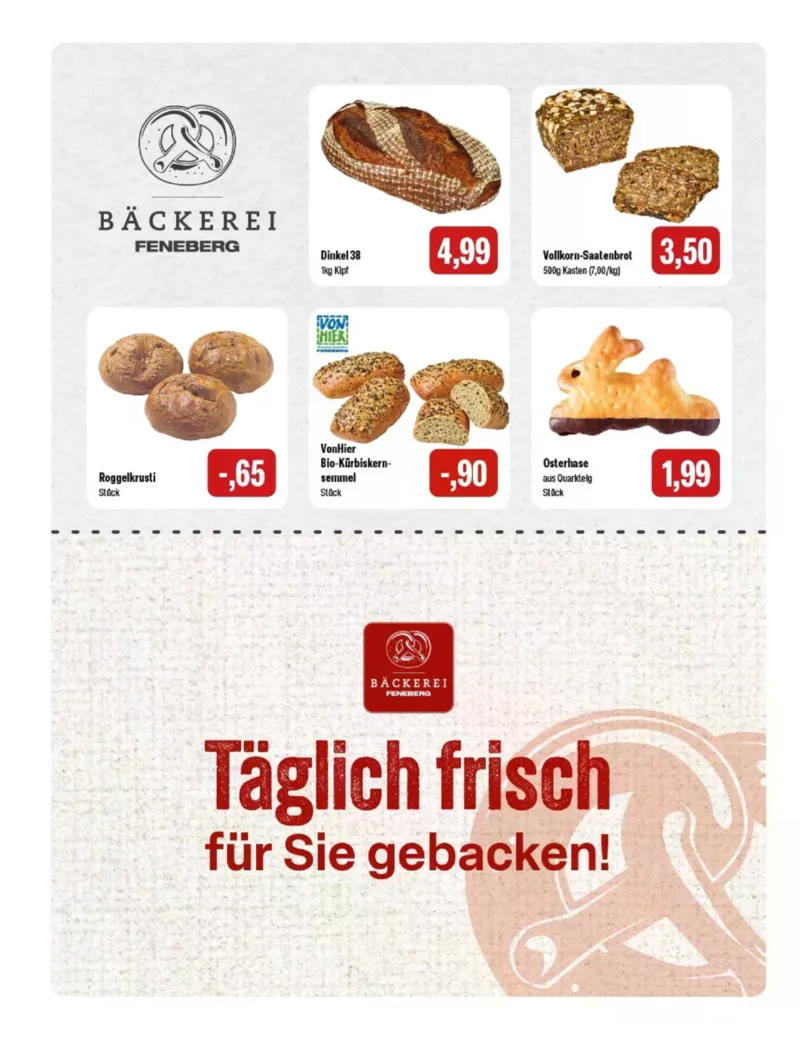 Feneberg Prospekt vom 26.03.2026, Seite 4