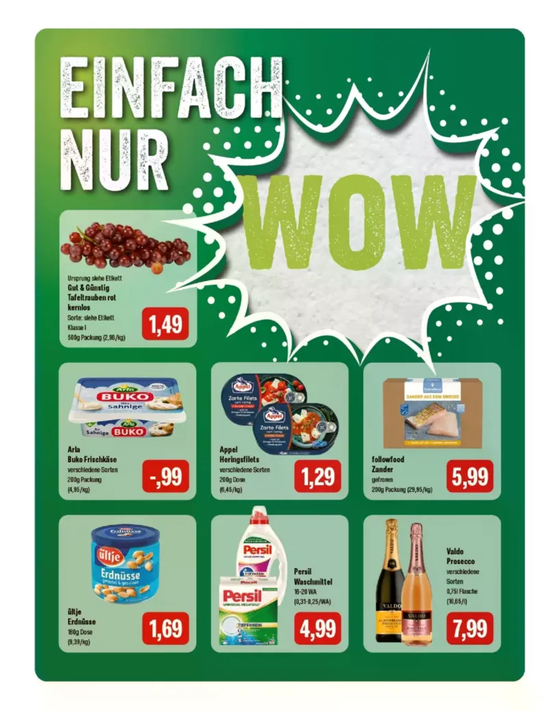 Feneberg Prospekt vom 26.03.2026, Seite 8