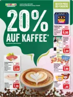 Feneberg Prospekt letzter Woche
