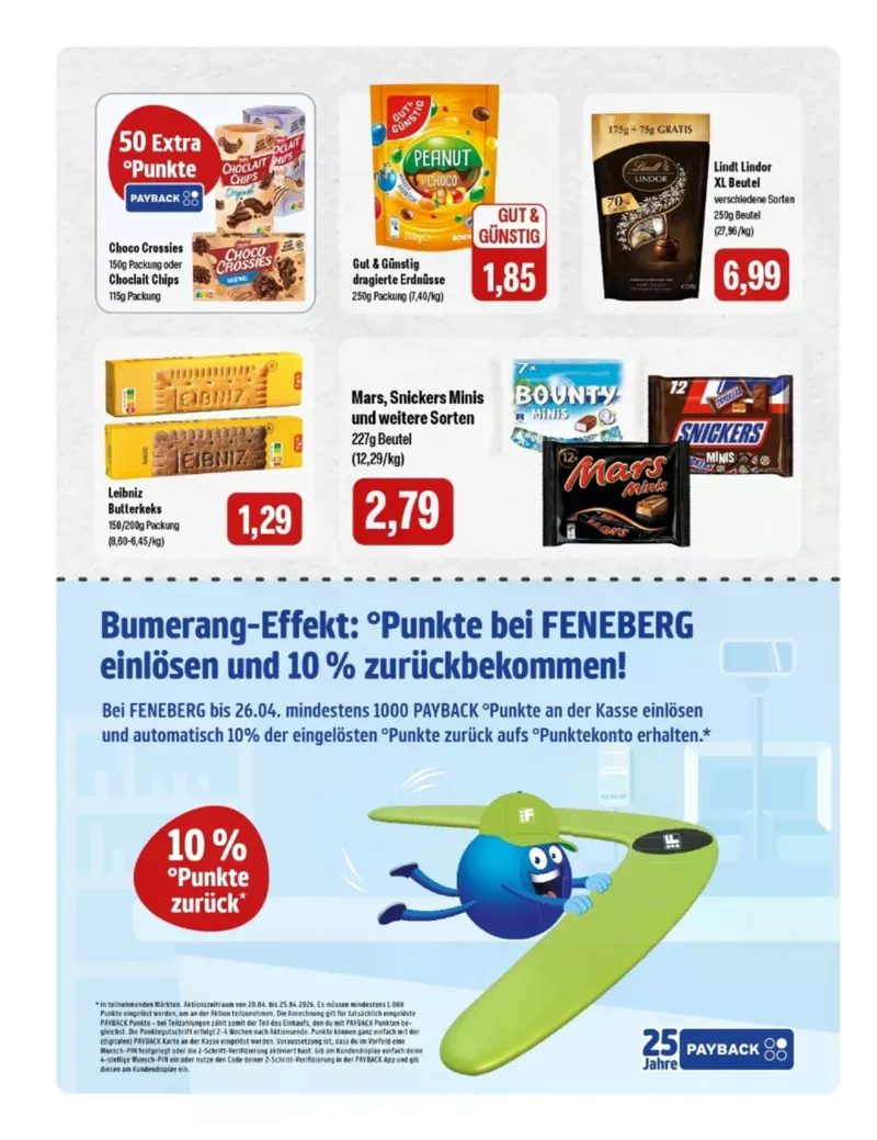 Feneberg Prospekt vom 23.04.2026, Seite 14