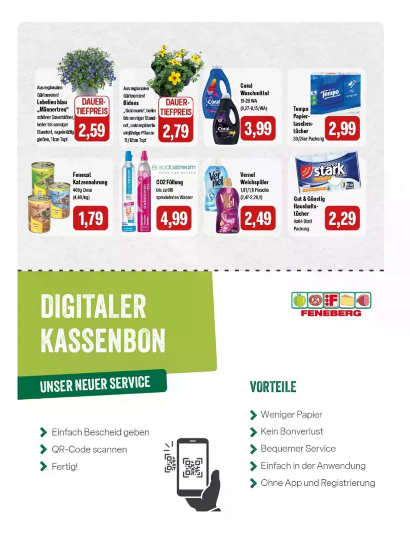 Feneberg Prospekt vom 23.04.2026, Seite 15