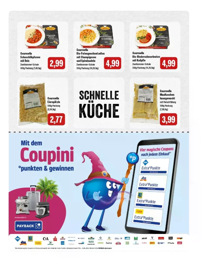 Feneberg Prospekt vom 30.04.2026, Seite 13