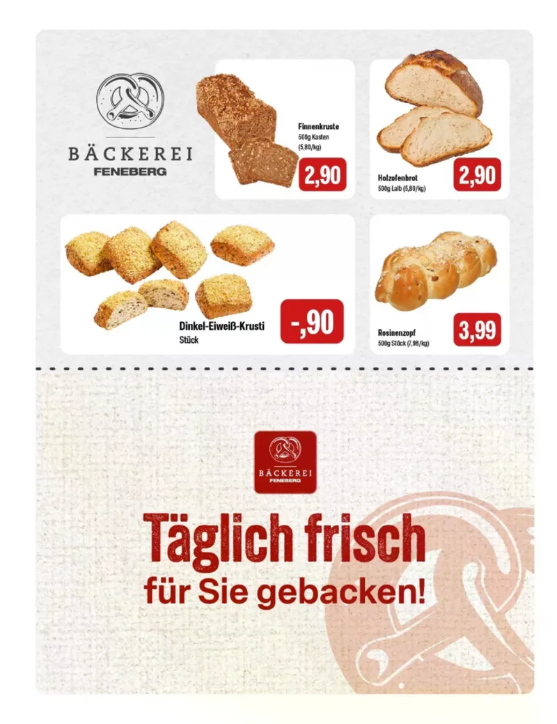 Feneberg Prospekt vom 30.04.2026, Seite 6