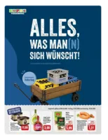 Feneberg Prospekt letzter Woche